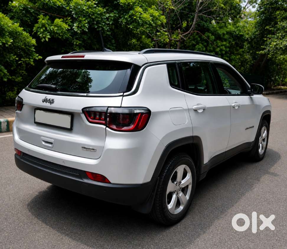 Jeep Compass 2.0 Longitude, 2017, Diesel