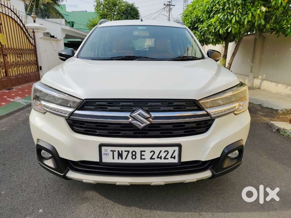 Maruti Suzuki Xl6 1.5 Alpha At, 2019, Petrol