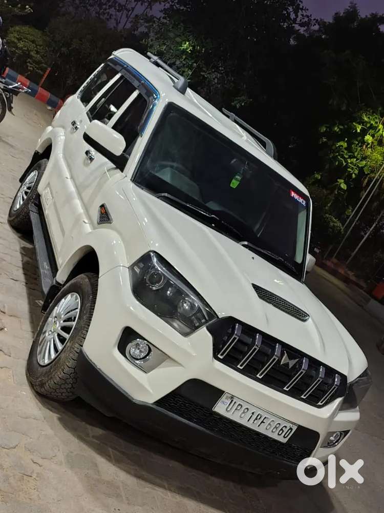 Scorpio S2 2015 Well Mentaine