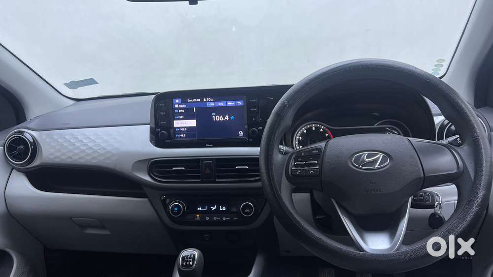Hyundai Grand I10 Nios Sportz 1.2 Kappa Vtvt, 2021, Petrol