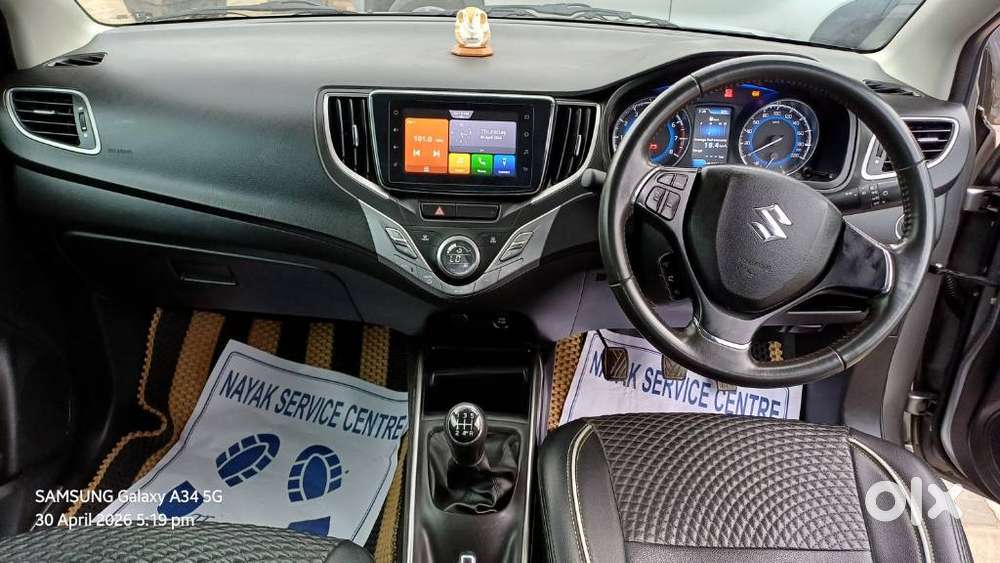 Maruti Suzuki Baleno Alpha, 2020, Petrol