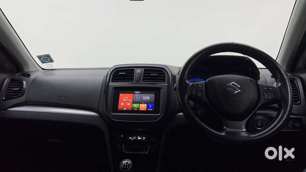 Maruti Suzuki Vitara Brezza 1.5 Zxi Plus, 2020, Petrol