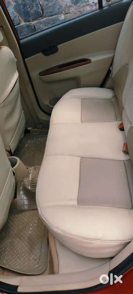 Hyundai Verna 2010 Petrol Vehicle