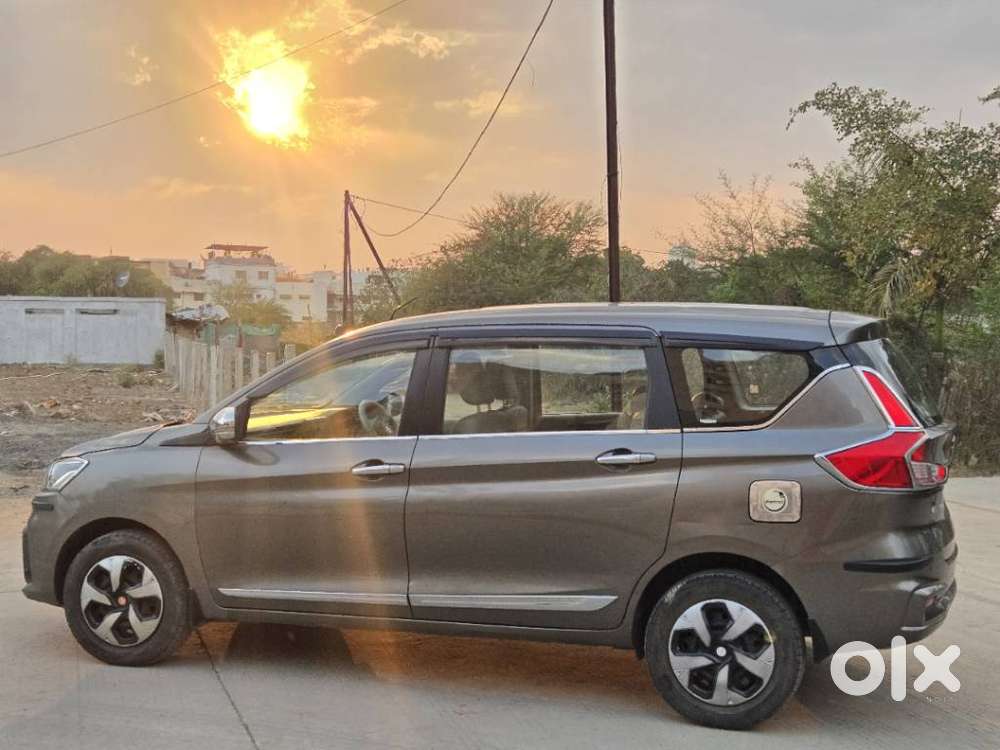 Maruti Suzuki Ertiga 2018-2022 1.4 Vxi Shvs, 2019, Lpg