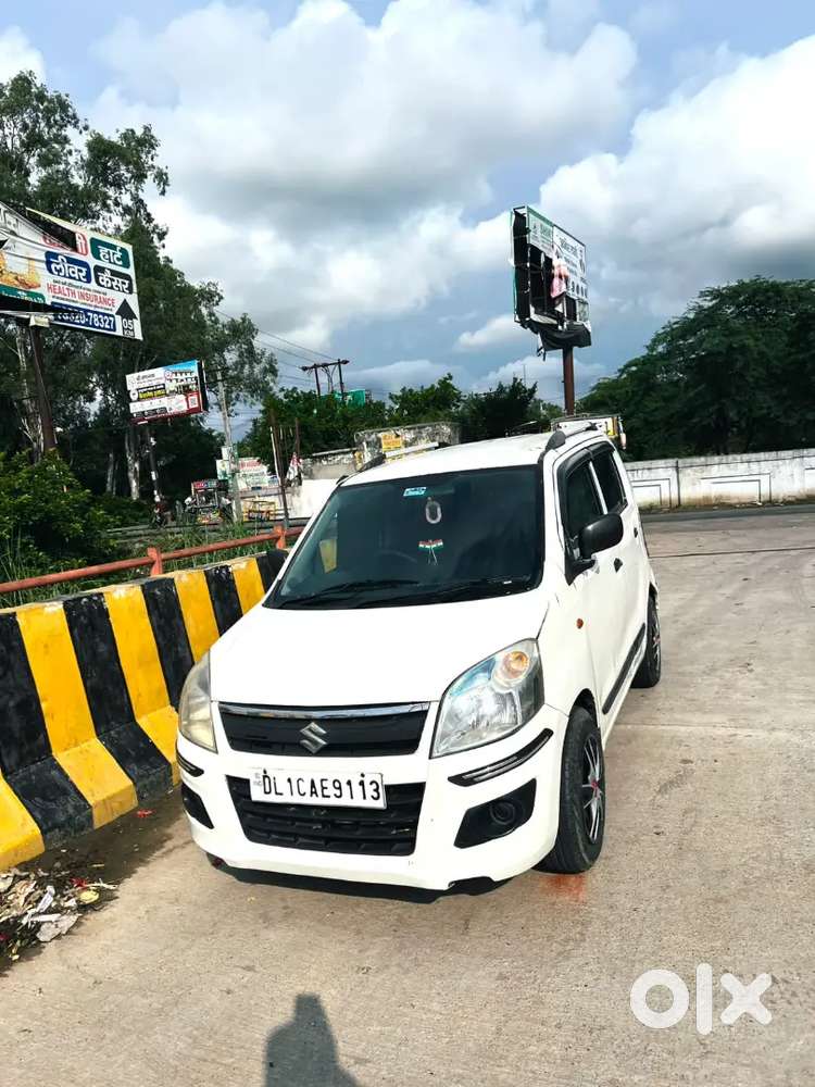 Maruti Suzuki Wagon R Lxi Cng 2016