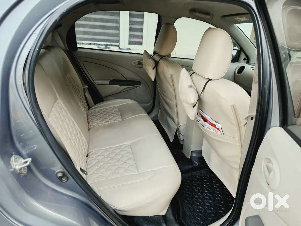 Toyota Etios Liva Gd 2016 Diesel Car