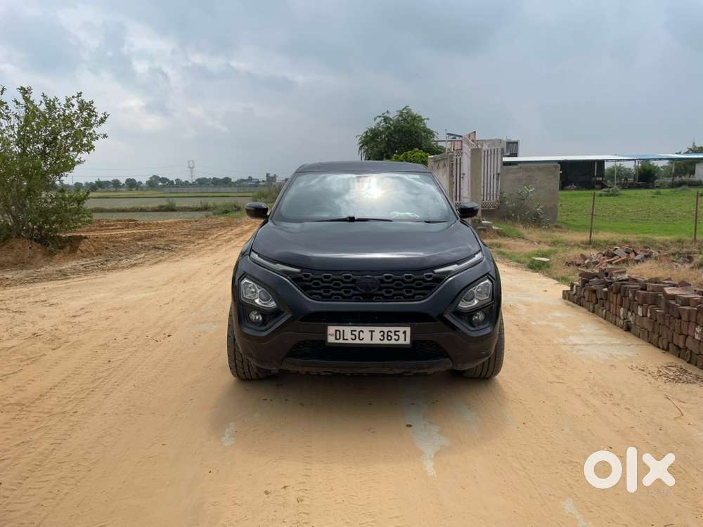 2022 Tata Harrier Diesel