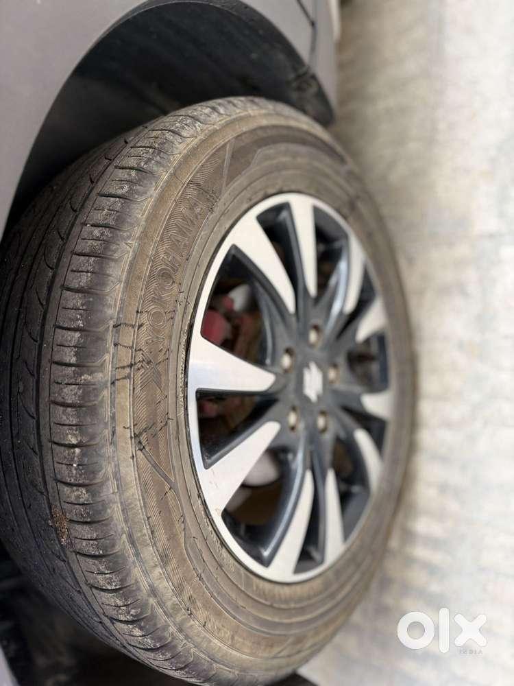 Maruti Suzuki S-cross 1.5 Alpha, 2020, Cng & Hybrids