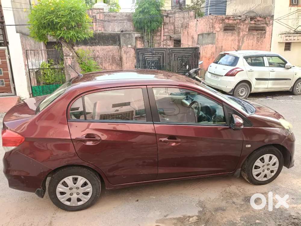 Honda Amaze 1.2 Smt Petrol 2016