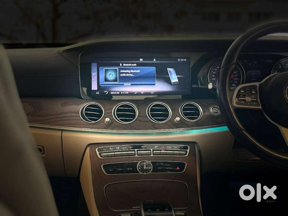 Mercedes-benz E-class E 200 Avantgarde, 2019, Petrol
