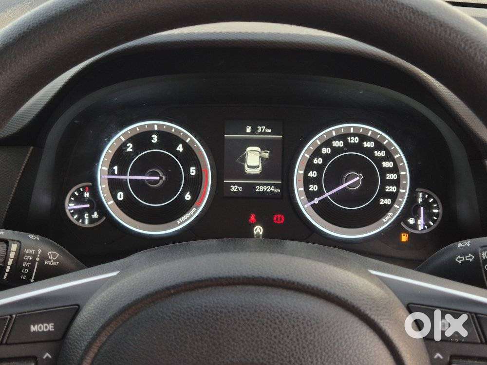 Hyundai Creta S Plus 1.5 Diesel Knight, 2023, Diesel