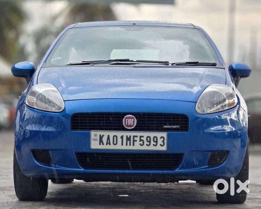 Fiat Punto Emotion Pack 1.3, 2010, Diesel