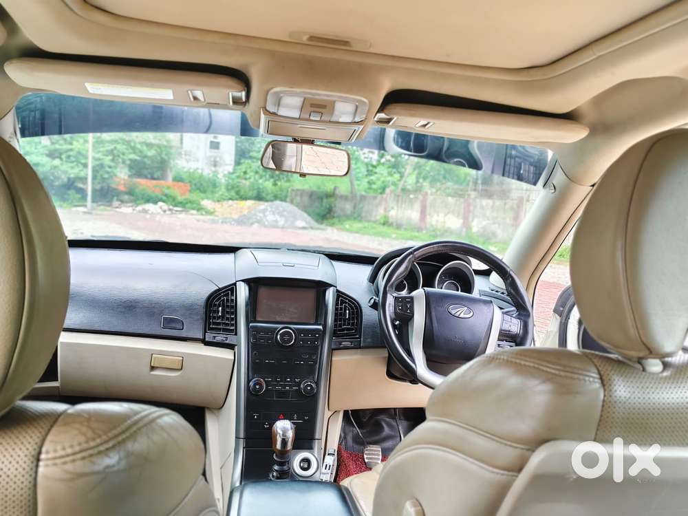 Mahindra Xuv500 W8 2wd, 2016, Diesel