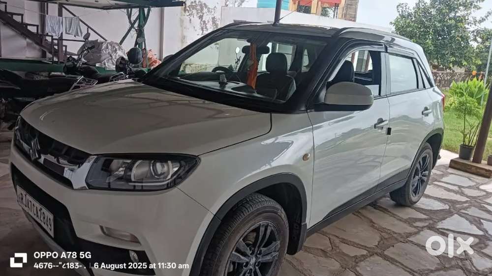 Maruti Suzuki Brezza 2019 Zxi