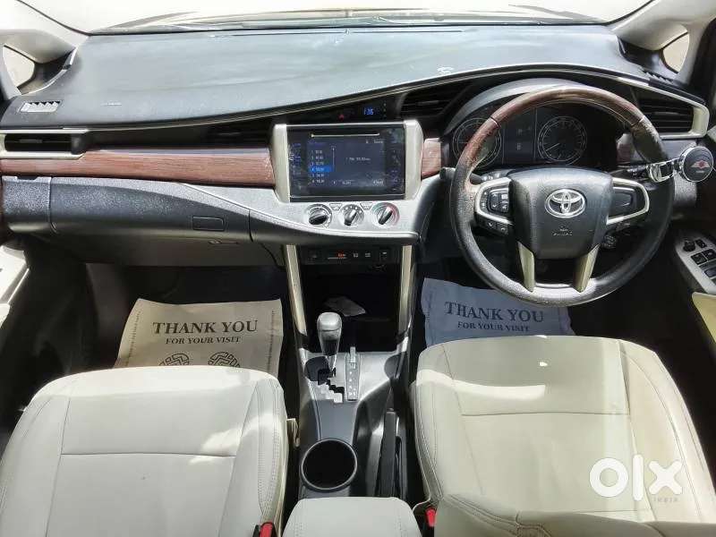 Toyota Innova Crysta, 2019, Diesel