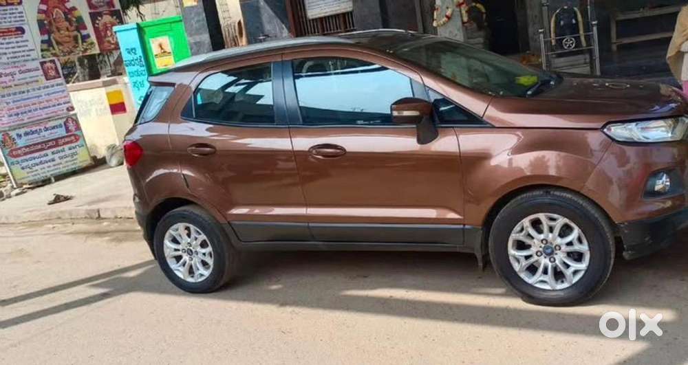 Ford Diesel Car 2026