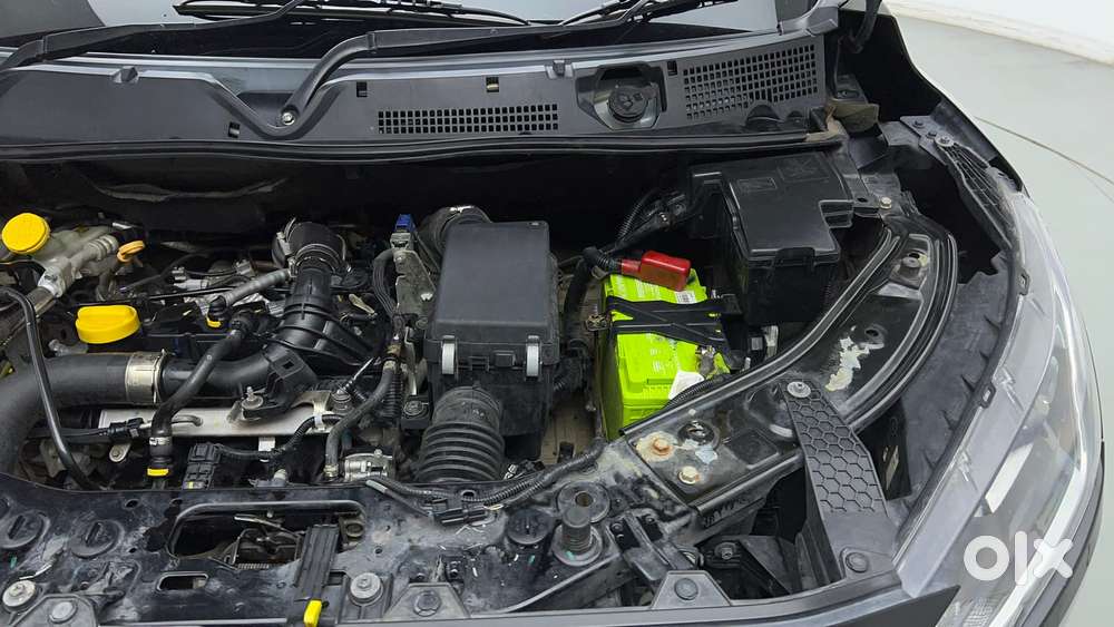 Nissan Magnite 1.0 Xv Turbo Cvt, 2021, Petrol