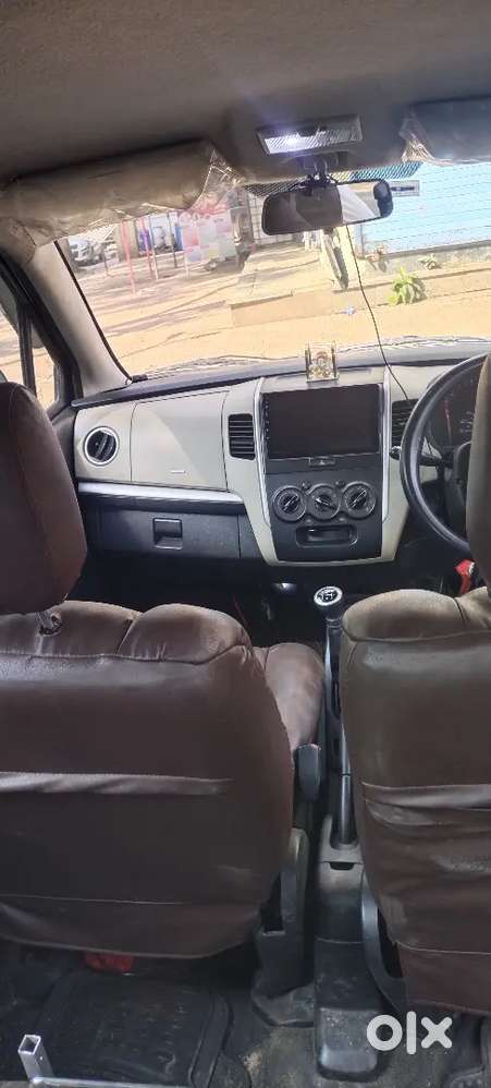 Maruti Suzuki Wagon R 2017 Cng & Hybrids 61000 Km Driven