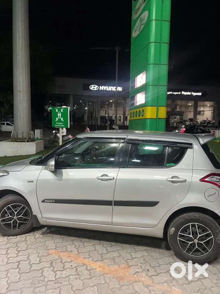 Maruti Suzuki Swift 2016 Diesel (abs)