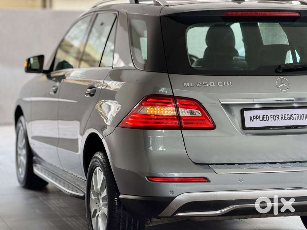 Mercedes-benz M-class Ml 250 Cdi, 2014, Diesel
