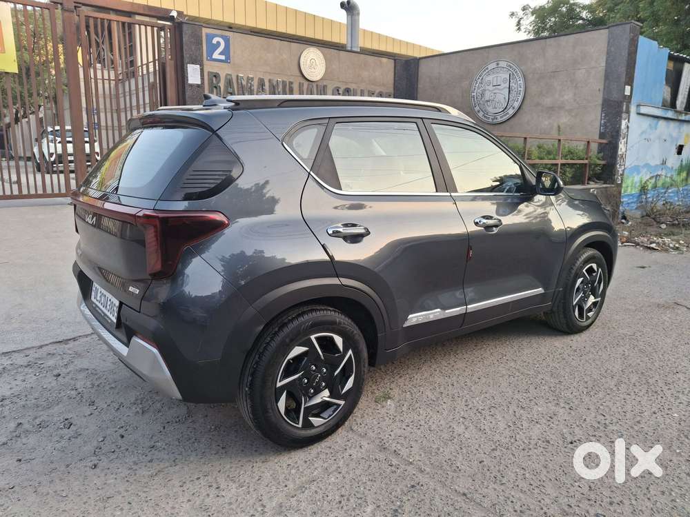 Kia Sonet Htk Plus Turbo Imt, 2024, Petrol