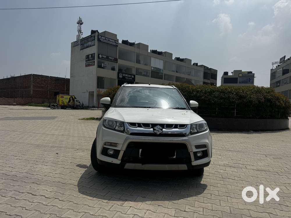 Maruti Suzuki Vitara Brezza Zdi Mt, 2019, Diesel