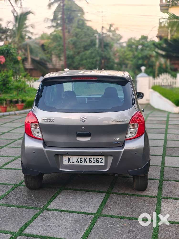 Maruti Suzuki Celerio 1.0 Vxi (o) Amt, 2014, Petrol