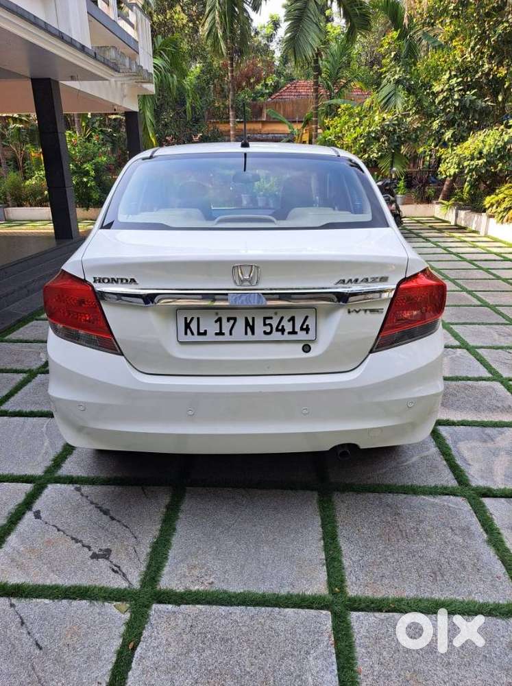 Honda Amaze 2013-2016 Ex I-vtech, 2015, Petrol