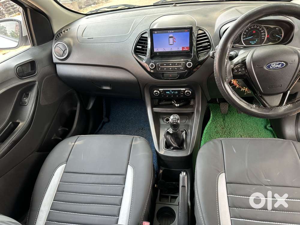 Ford Figo 1.5d Titanium Plus Mt, 2019, Petrol