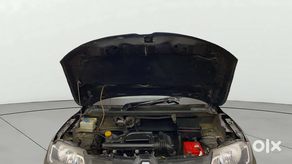 Renault Kwid 1.0 Rxt Amt Opt, 2017, Petrol