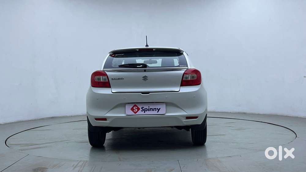 Maruti Suzuki Baleno 1.2 Zeta, 2019, Petrol