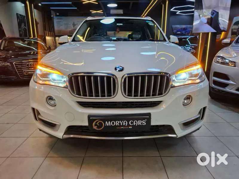 Bmw X5 Xdrive 30d Design Pure Experience 5 Seater, 2016, Diesel