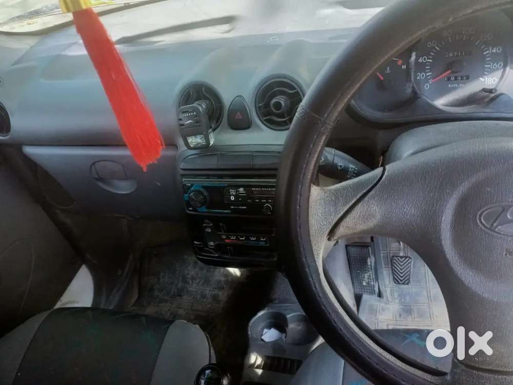 Hyundai Santro Asta 2001