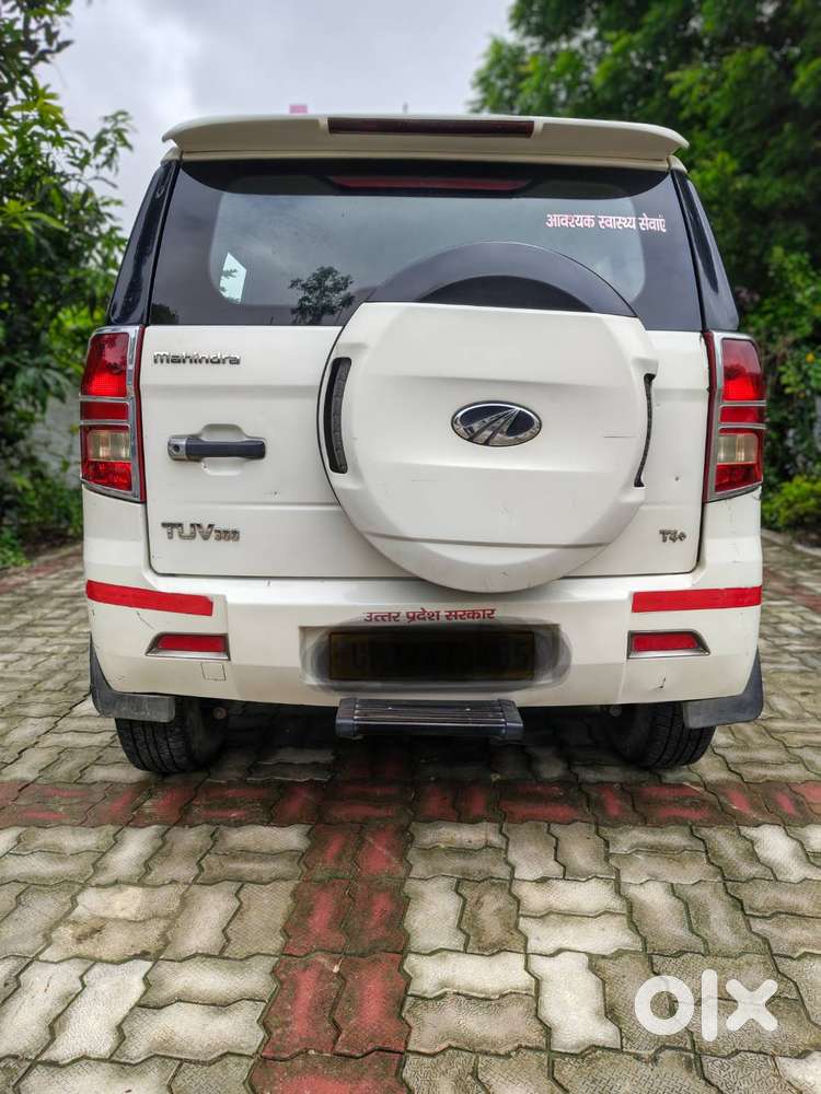 Mahindra Tuv300 2018 For Sale 2018 Model Well Maintained