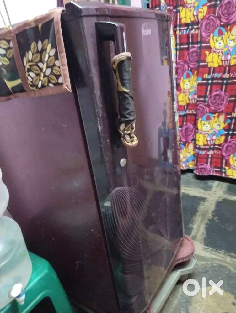 Haier fridge