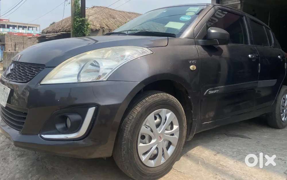 Maruti Suzuki Swift 2015