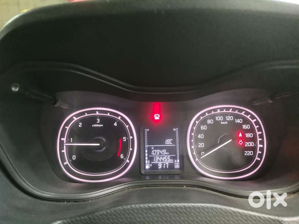 Maruti Suzuki Brezza Zdi Plus, 2017, Diesel