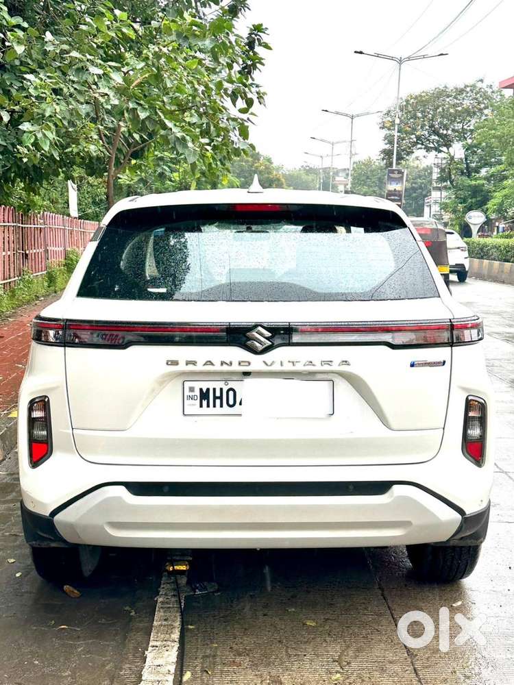 2024 Maruti Grand Vitara Delta A  15,000 Km  Excellent Condition