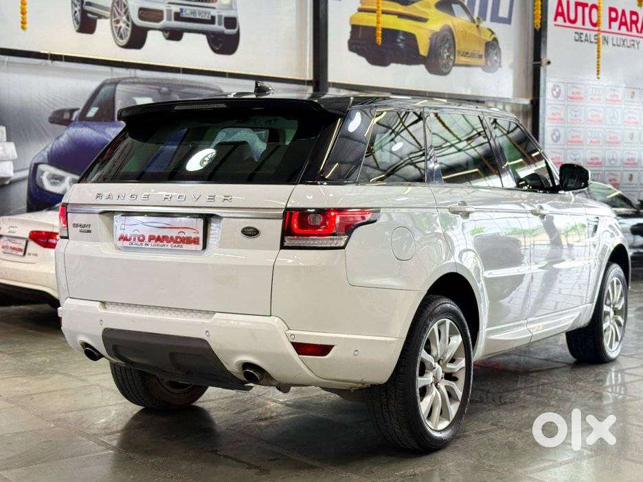 Land Rover Range Sport Se, 2018, Diesel