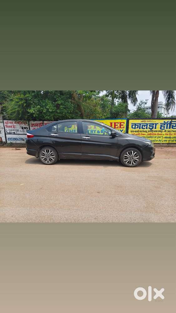 Honda City Zx Cvt, 2018, Petrol