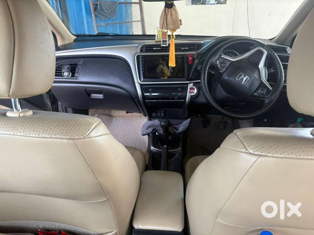 Honda City 2015 Diesel Well Maintained