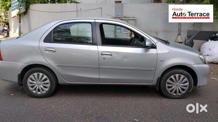 Toyota Etios Gd, 2014, Diesel