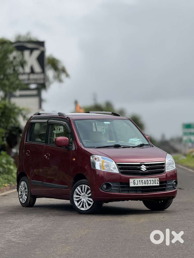 Maruti Suzuki Wagon R Vxi, 2010, Petrol