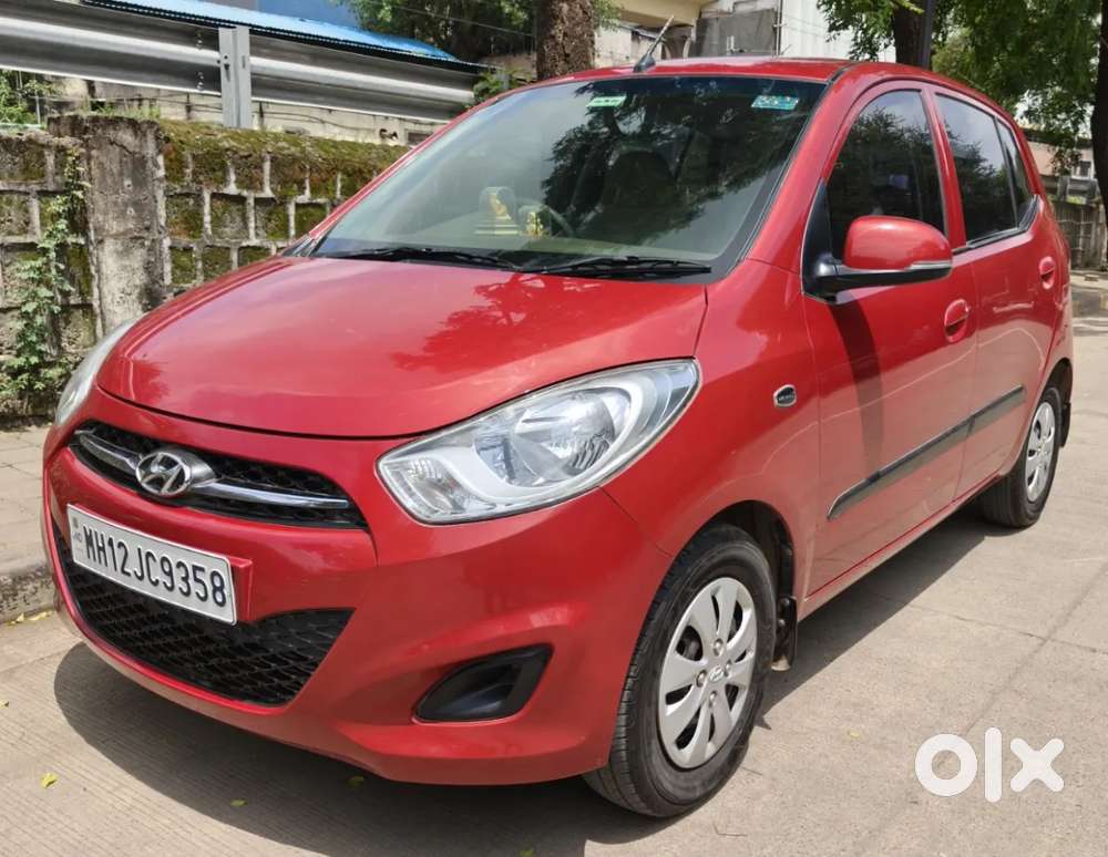 Hyundai I10 Magna 1.2 Itech Se, 2012, Petrol