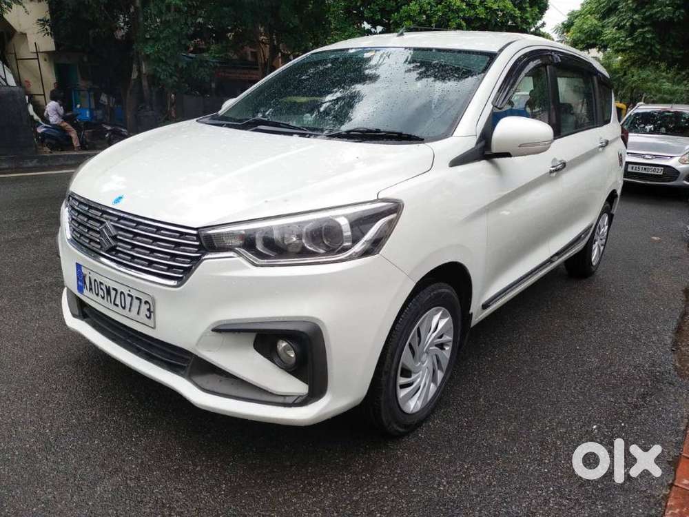 Maruti Suzuki Ertiga Vxi Petrol, 2019, Petrol