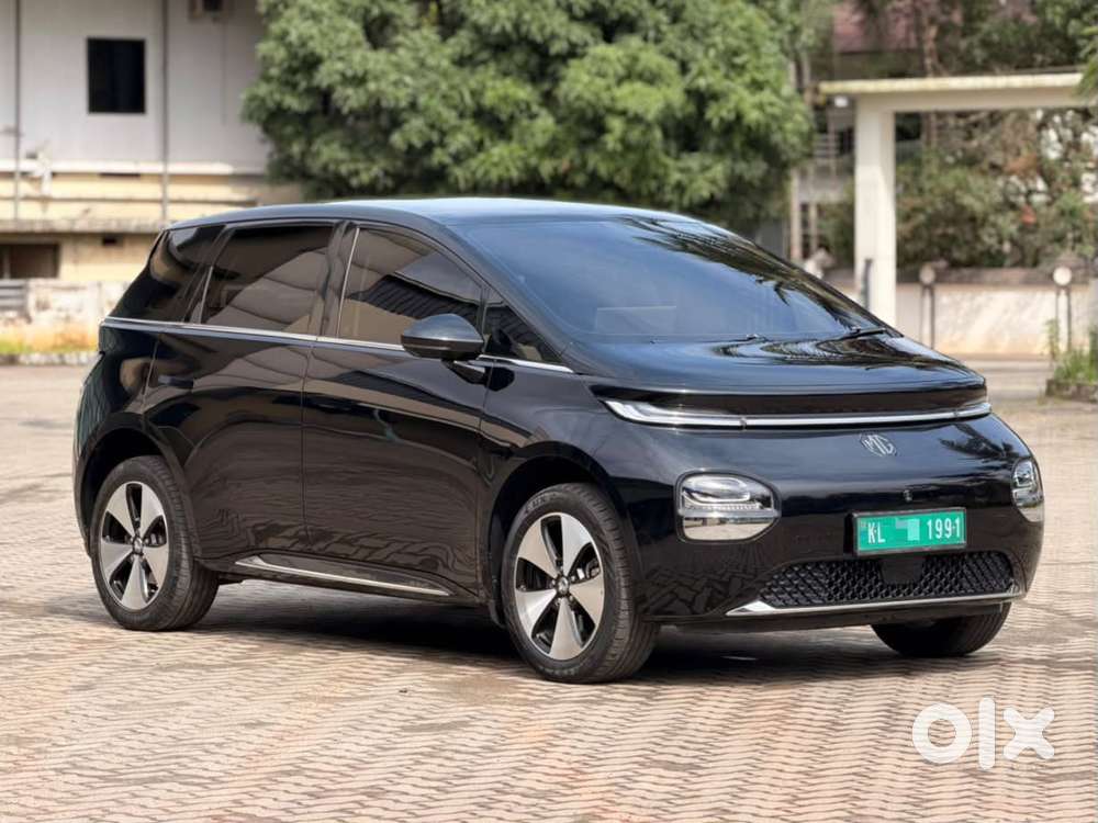 Mg Windsor Ev Essence, 2025, Electric
