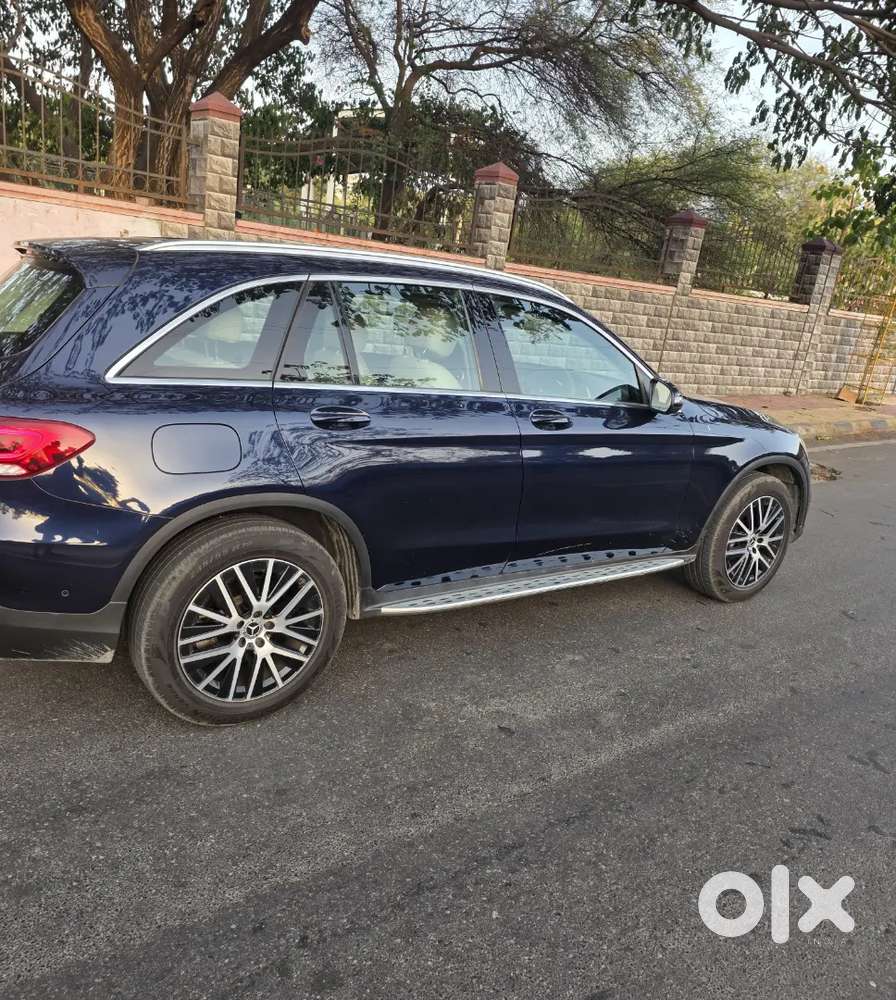 Mercedes-benz Glc 2021 Diesel 51200 Km Driven