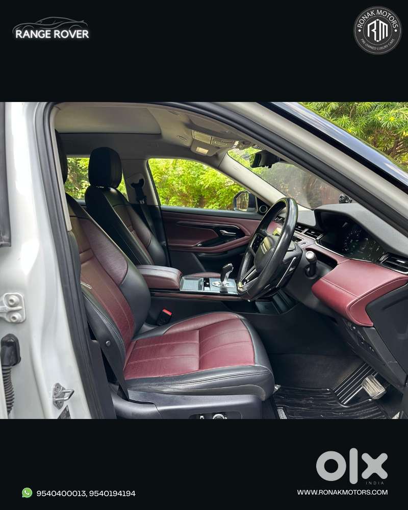 Land Rover Range Evoque Se, 2021, Petrol