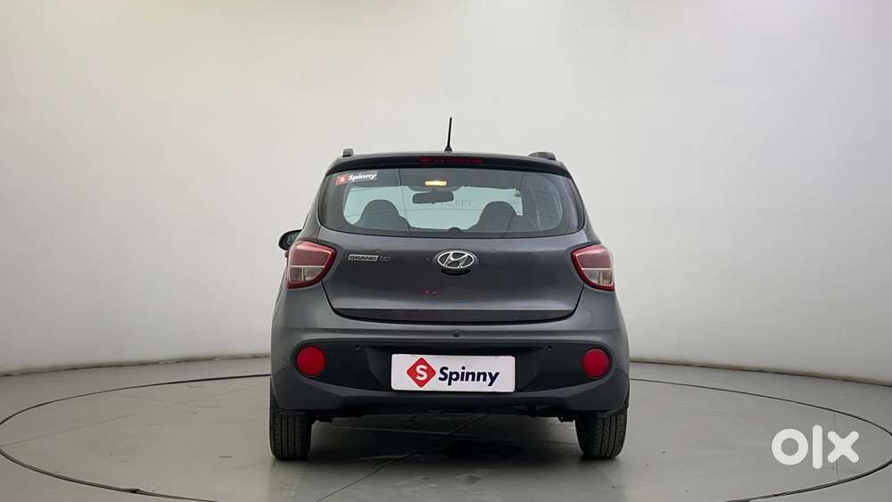 Hyundai Grand I10 1.2 Kappa Magna, 2018, Petrol