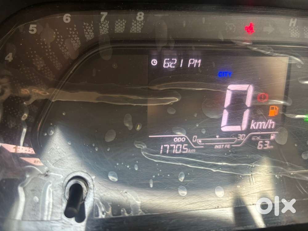 Tata Nexon 2022 Petrol 17705 Km Driven